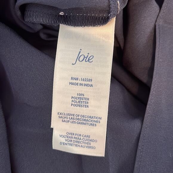 Joie Baltic Print Mini Dress NWT Size XXL - Picture 10 of 10